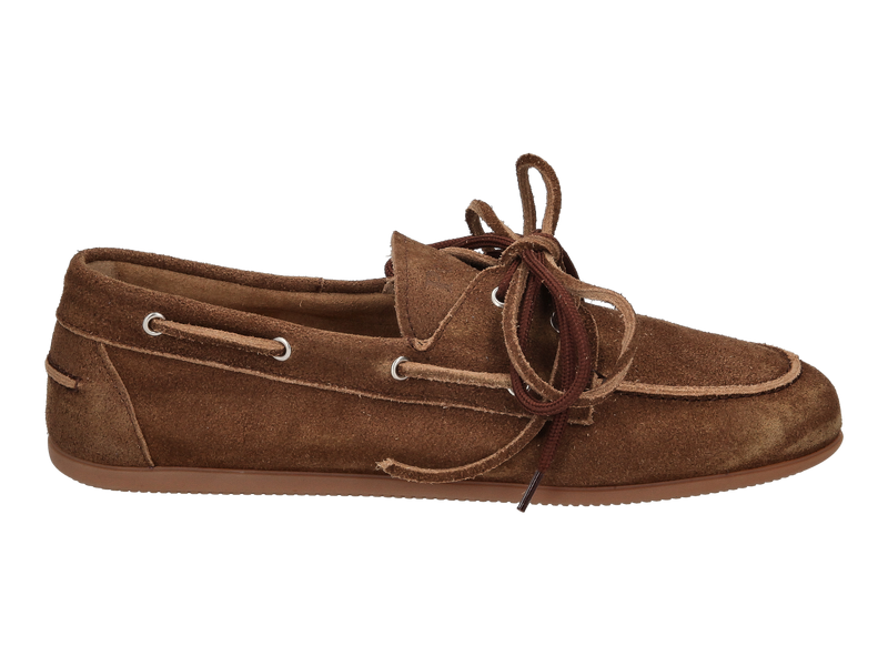 Posa Docksides Brown