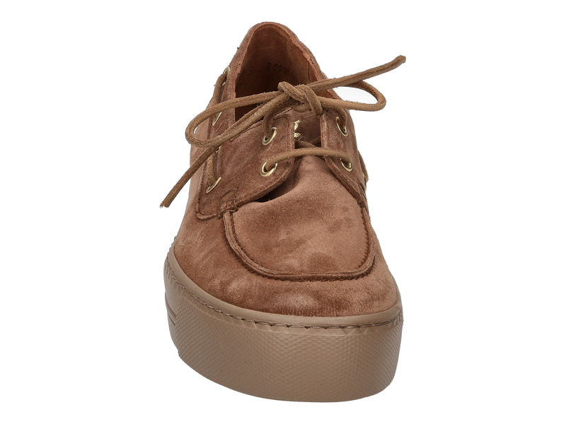 Voir le produit 'Paul Green Chaussures Bateau Beige' (en anglais) Paul Green Chaussures Bateau Beige