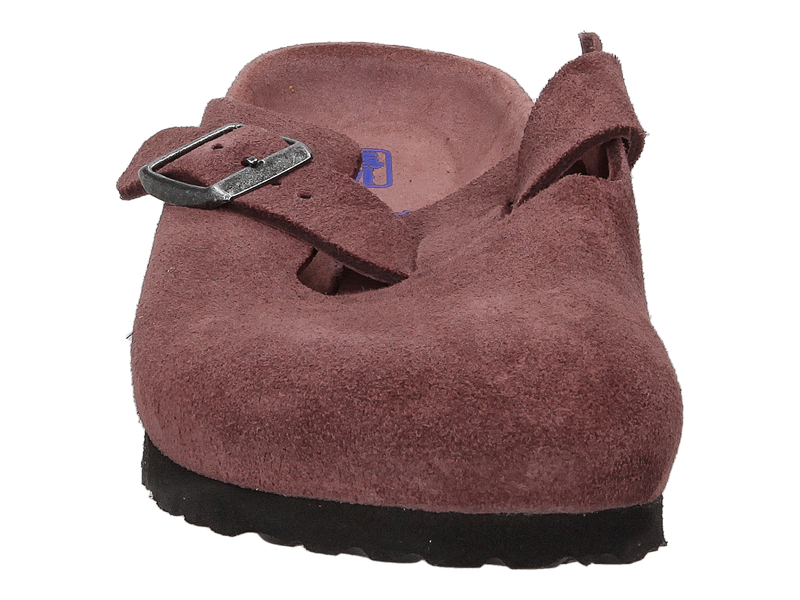 Voir le produit 'Birkenstock Mules Rose' (en anglais) Birkenstock Mules Rose