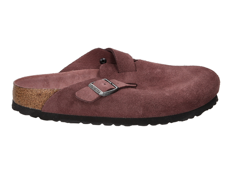 Voir le produit 'Birkenstock Mules Rose' (en anglais) Birkenstock Mules Rose
