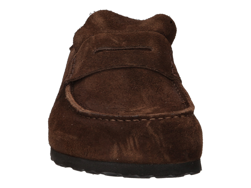 Voir le produit 'Birkenstock Mules Brun' (en anglais) Birkenstock Mules Brun