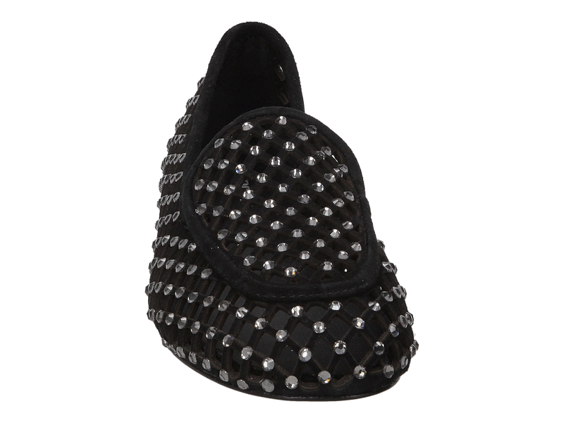 Voir le produit 'Lola Cruz Loafers Argent' (en anglais) Lola Cruz Loafers Argent