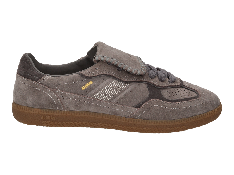 Voir le produit 'Alohas Baskets Gris' (en anglais) Alohas Baskets Gris