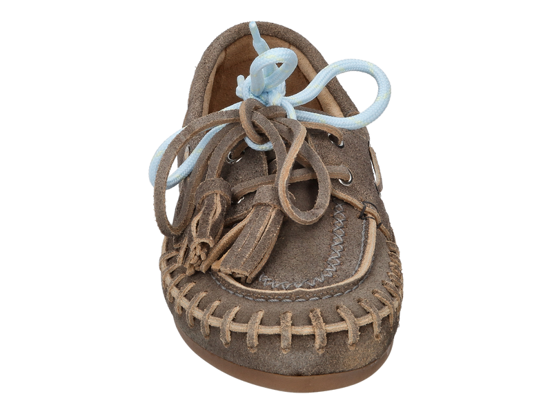 Posa Boot Schoenen Taupe