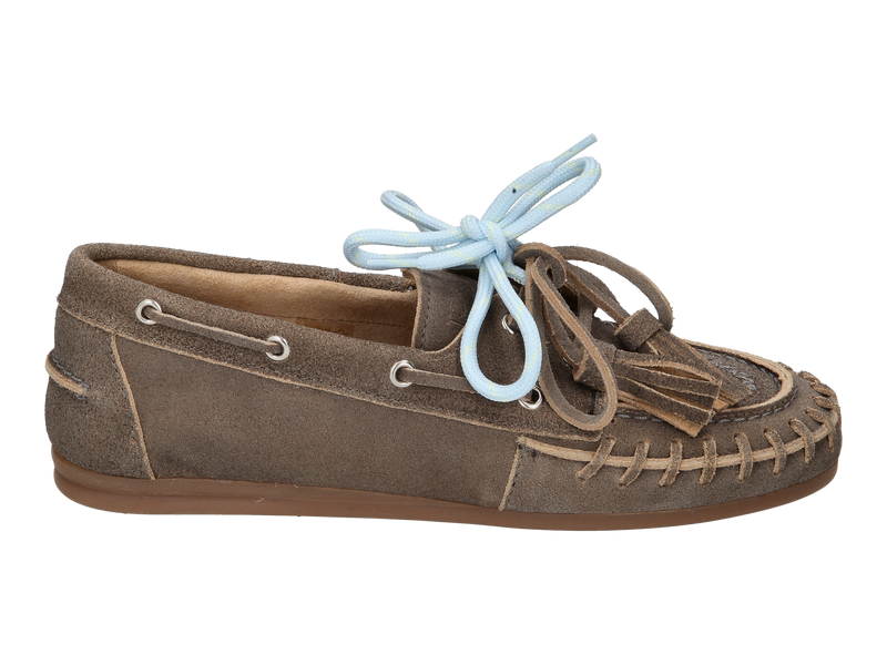 Posa Boot Schoenen Taupe