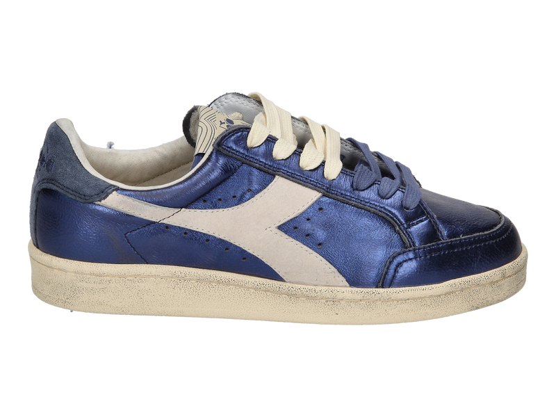 Voir le produit 'Diadora Heritage Baskets Bleu' (en anglais) Diadora Heritage Baskets Bleu