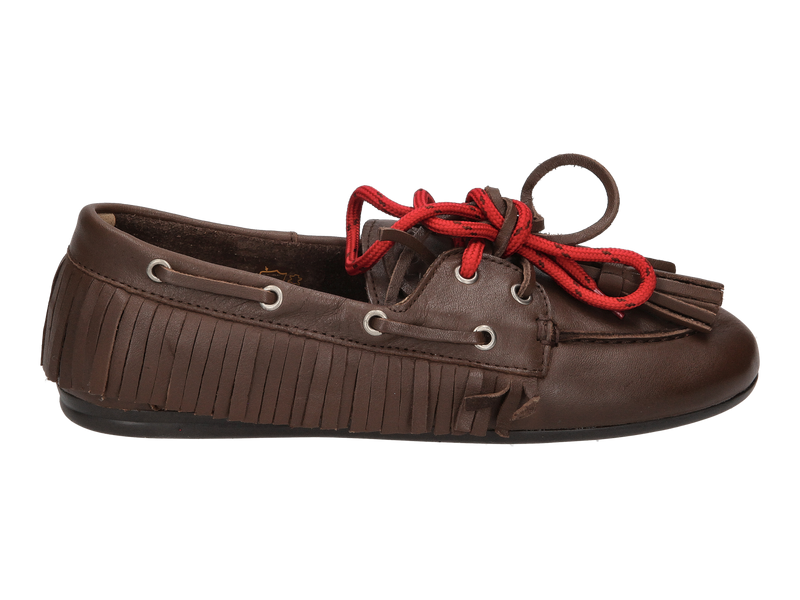 Posa Boot Schoenen Bruin