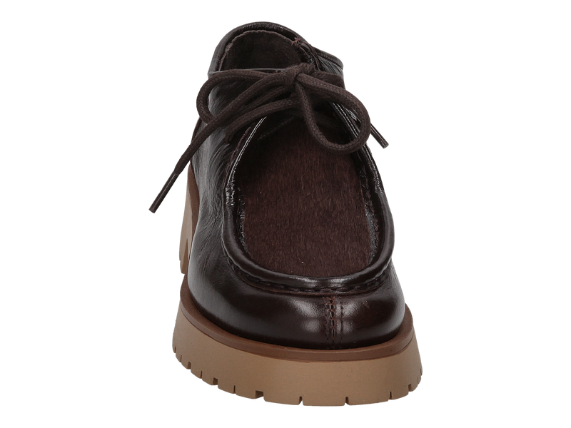 Bekijk product 'Ctwlk Veterschoenen Bruin' Ctwlk Veterschoenen Bruin