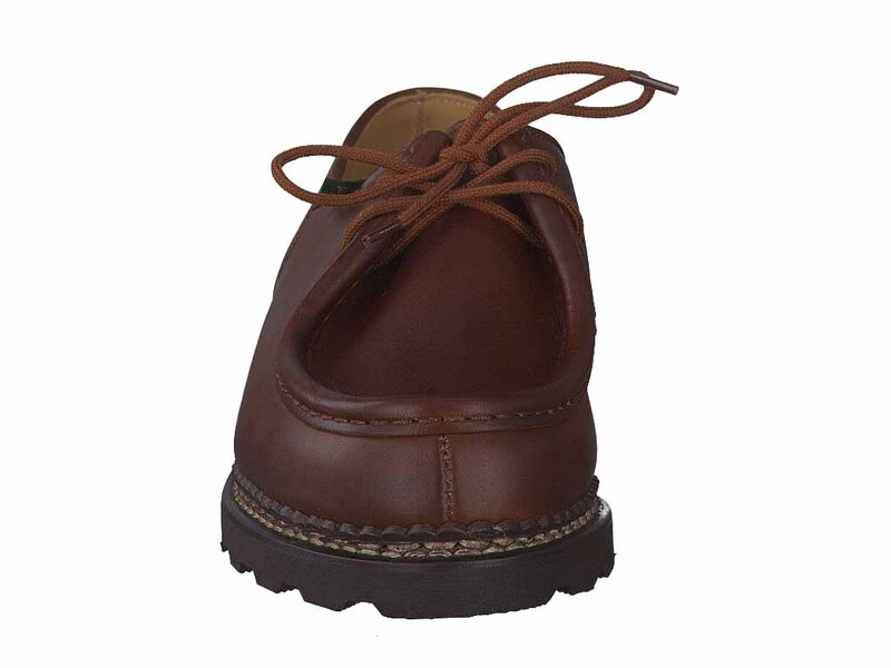 Paraboot Veterschoenen Bruin