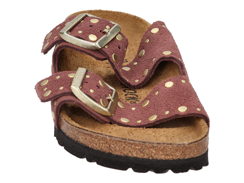 Birkenstock Slippers Roze