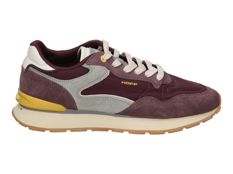 Hoff Sneakers Bordeaux