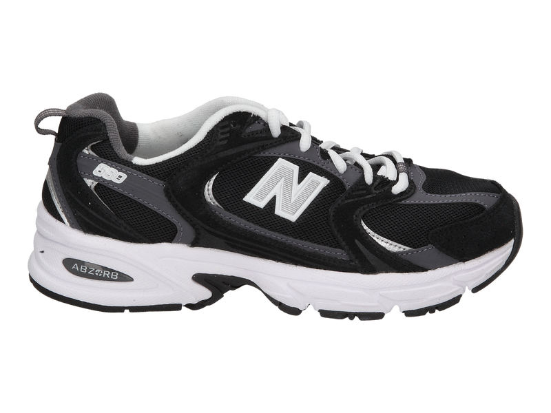 New Balance Sneakers Zwart
