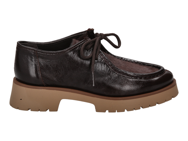 Bekijk product 'Ctwlk Veterschoenen Bruin' Ctwlk Veterschoenen Bruin
