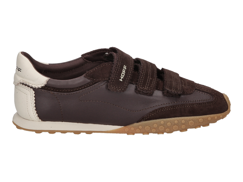 Hoff Sneakers Bruin