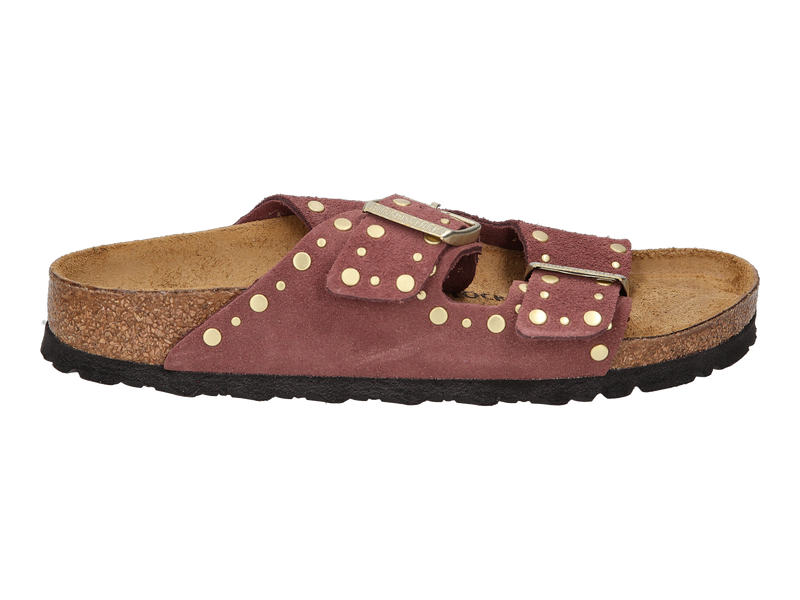 Birkenstock Slippers Roze
