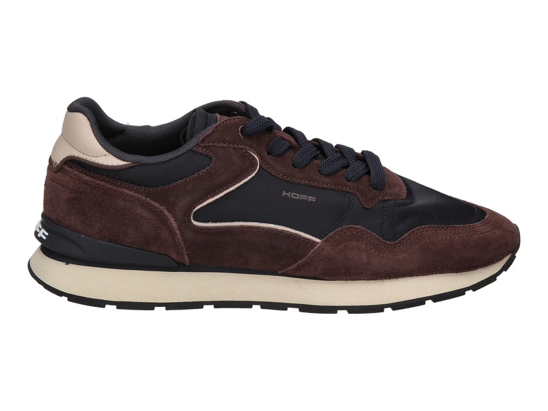 Hoff Sneakers Bruin
