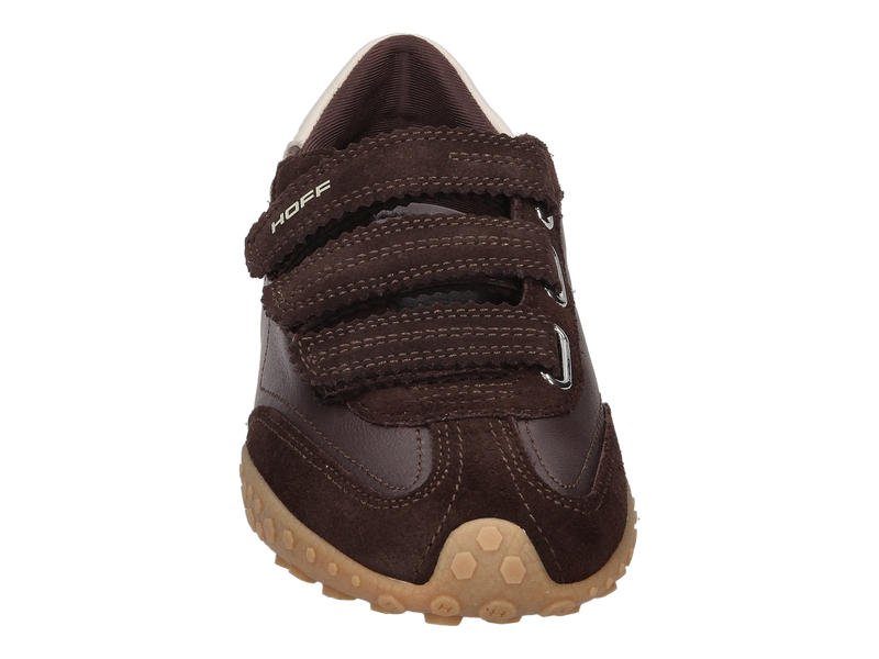 Hoff Sneakers Bruin