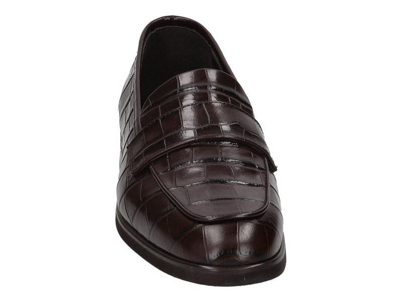 Luca Grossi Mocassins Brown