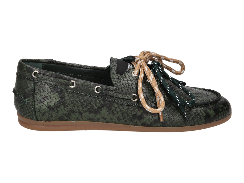 Kirruna Boot Schoenen Groen