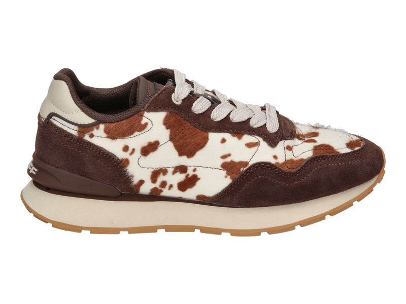 Hoff Sneakers Bruin