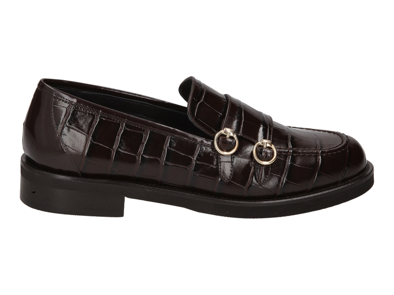 Luca Grossi Mocassins Black
