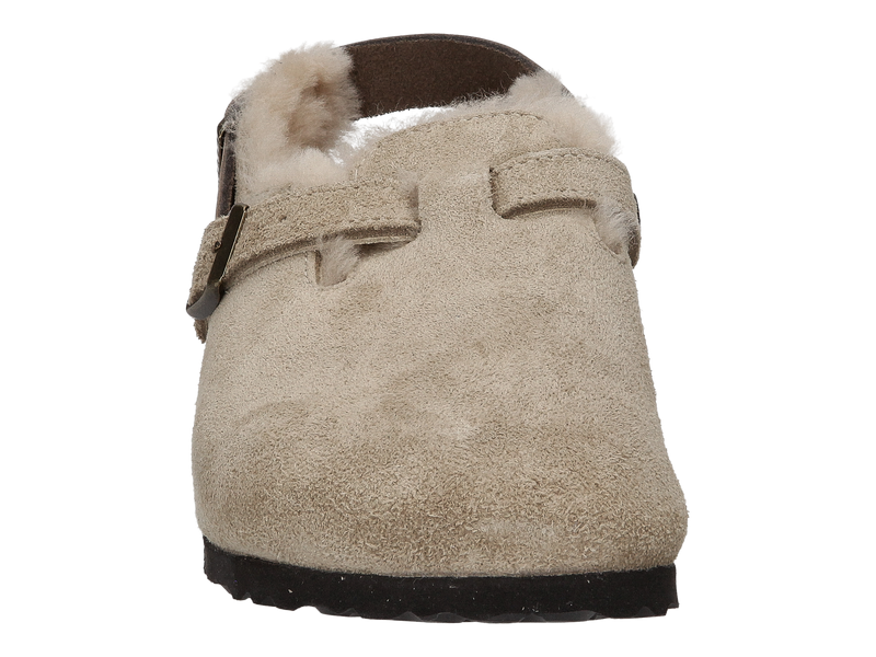 Birkenstock Muilen Taupe