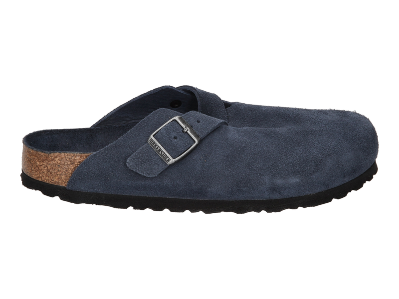 Birkenstock Muilen Blauw