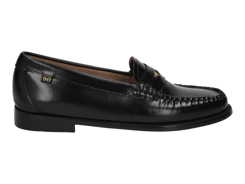 View product 'G.h. Bass Mocassins Black' G.h. Bass Mocassins Black