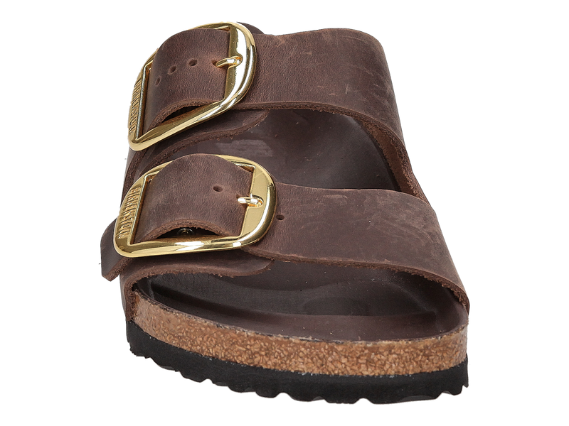 Birkenstock Slippers Bruin