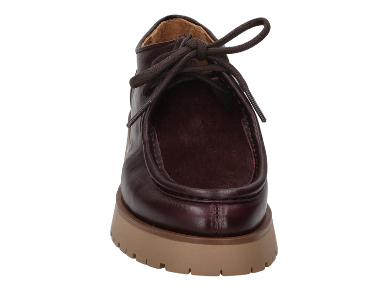 Birkenstock Chaussures à Lacets Brun