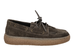 Kennel & Schmenger Chaussures à Lacets Vert