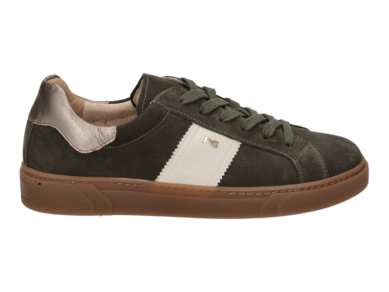Nero Giardini Sneakers Groen