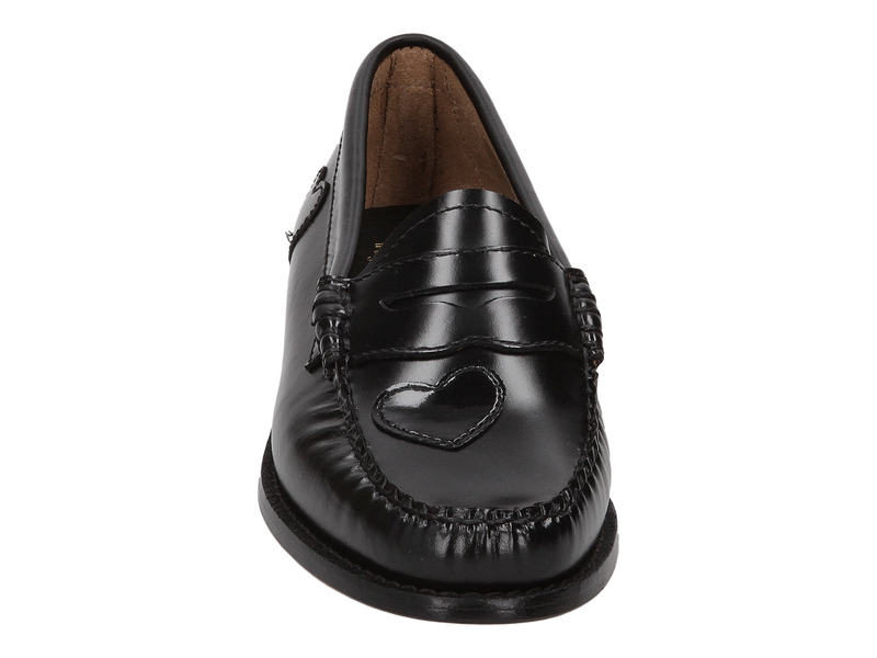 View product 'G.h. Bass Mocassins Black' G.h. Bass Mocassins Black