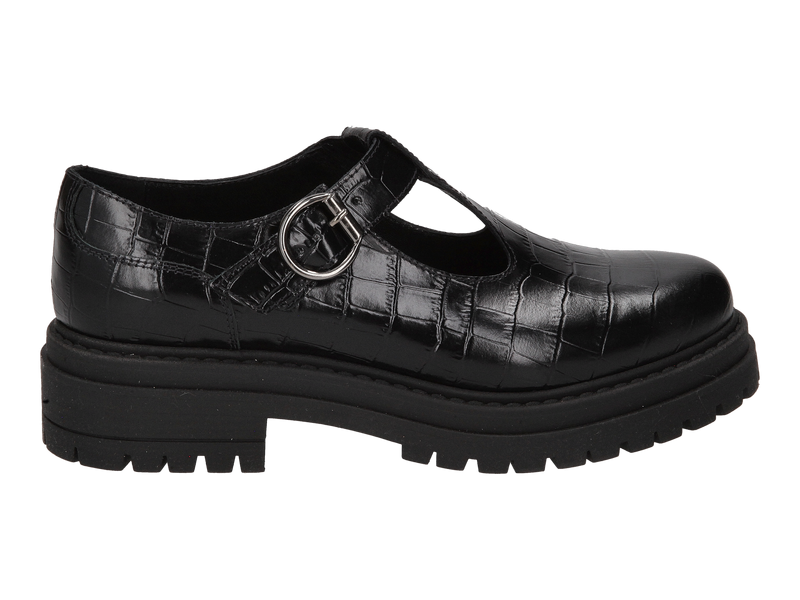 Voir le produit 'Nero Giardini Mocassins Noir' (en anglais) Nero Giardini Mocassins Noir