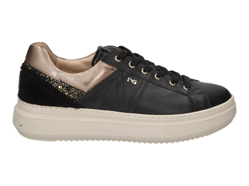 Nero Giardini Sneakers Zwart