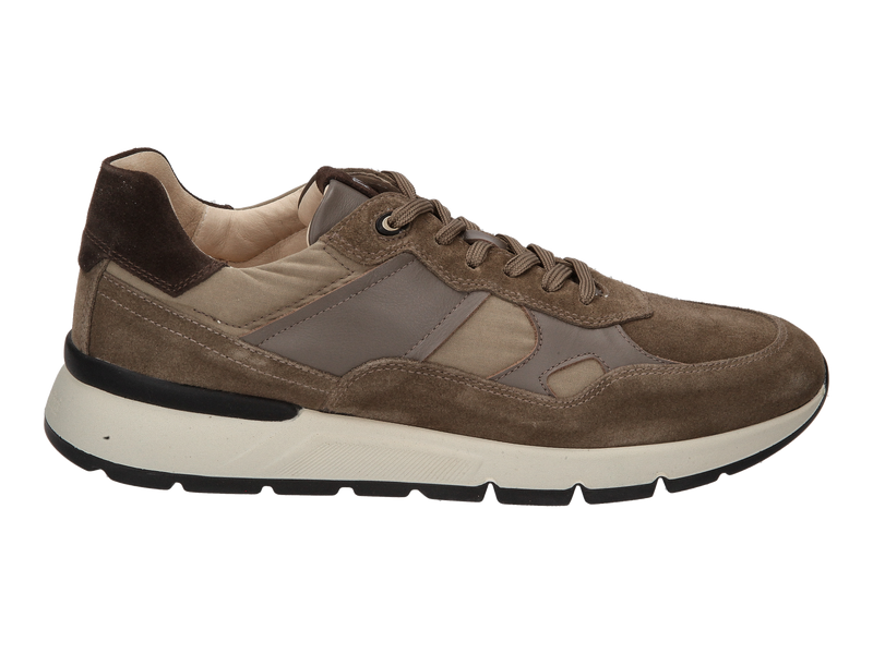 View product 'Nero Giardini Sneakers Beige' Nero Giardini Sneakers Beige