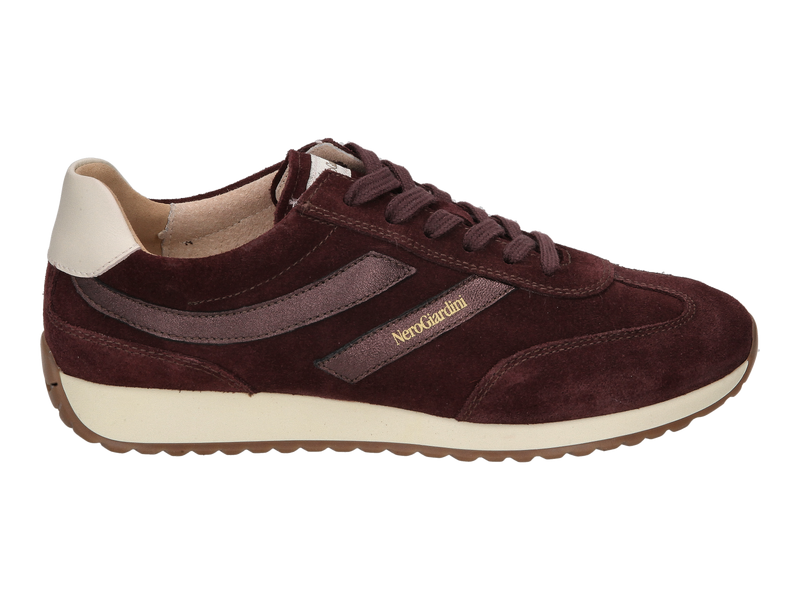 Nero Giardini Sneakers Bordeaux