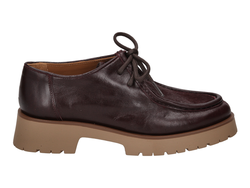 Birkenstock Chaussures à Lacets Brun