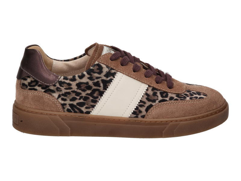 Nero Giardini Sneakers Luipaard