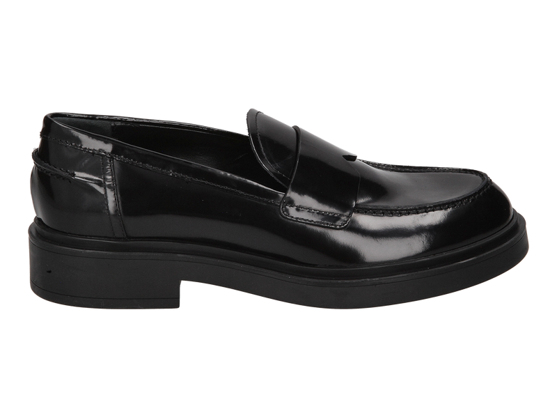 Agl Mocassins Black