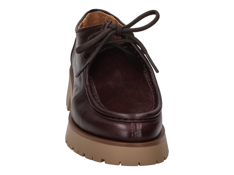 Bekijk product 'Ctwlk Veterschoenen Bordeaux' Ctwlk Veterschoenen Bordeaux