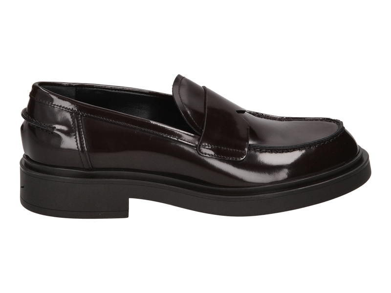 Agl Mocassins Brown