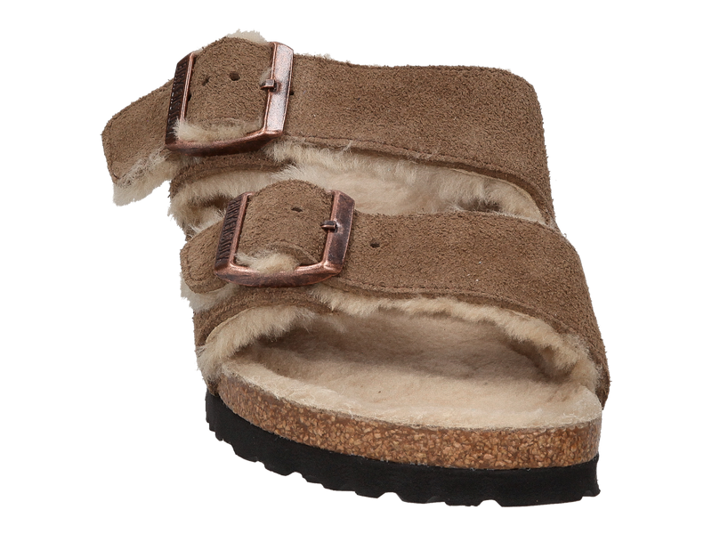 Birkenstock Slippers Taupe