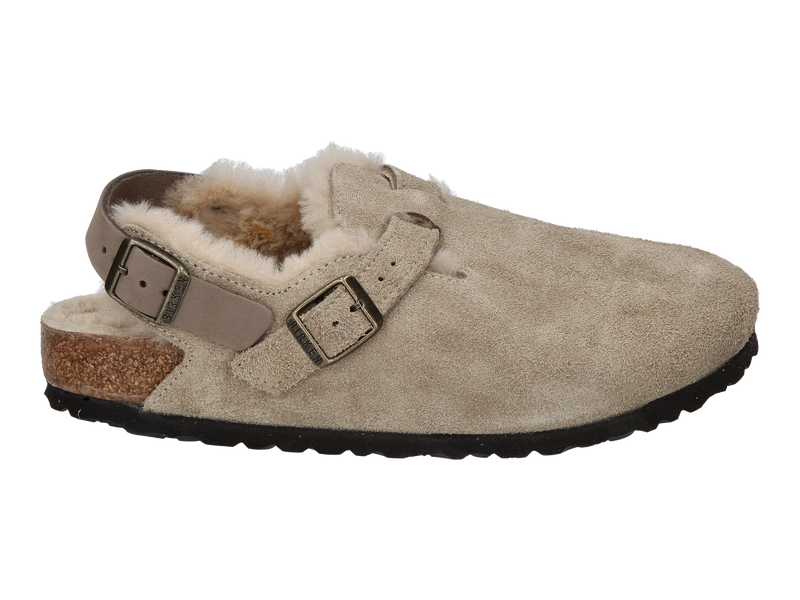 Birkenstock Muilen Taupe