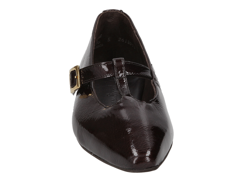 Voir le produit 'Paul Green Ballerines Bronze' (en anglais) Paul Green Ballerines Bronze