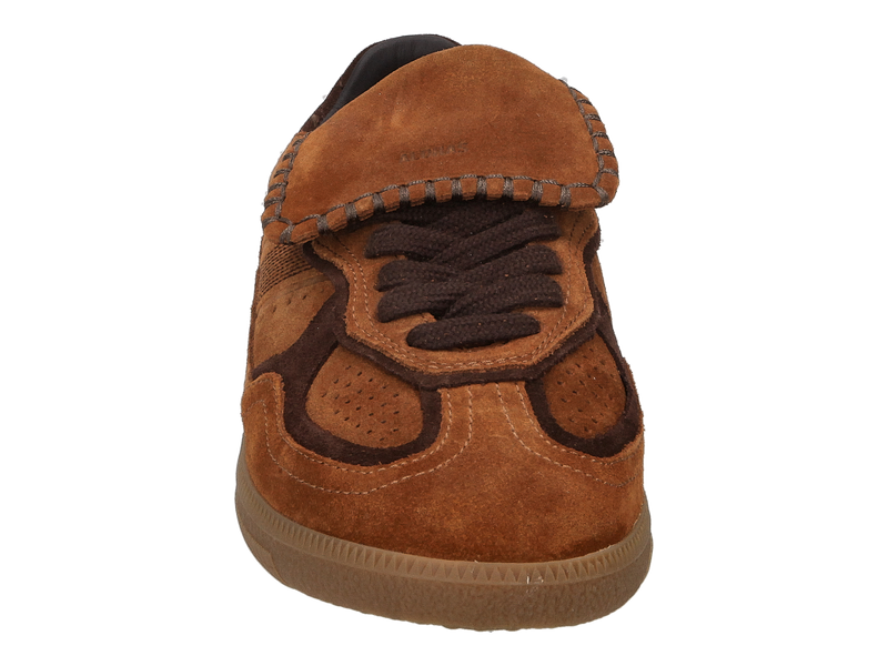 Alohas Sneakers Cognac