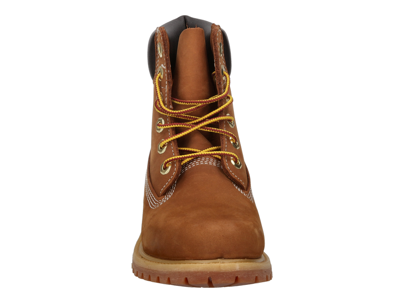 Timberland Boots Cognac