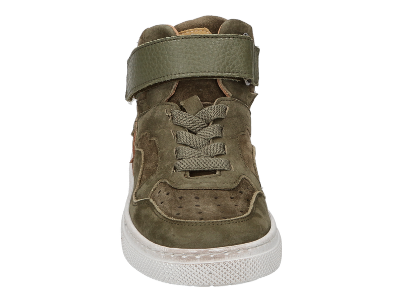 Zecchino D'oro Velcro Schoenen Groen