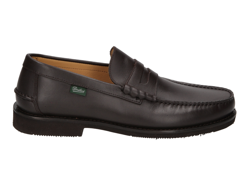 Paraboot Mocassins Bruin