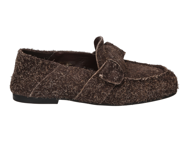 Alohas Mocassins Brun